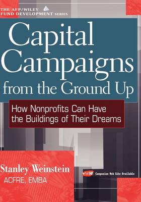 Cover of Capital Campaigns from the Ground Up