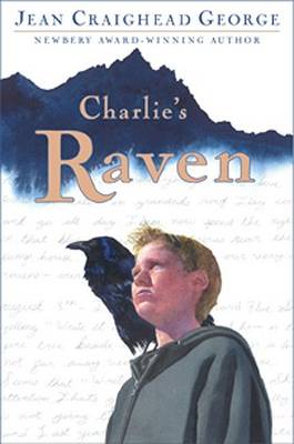 Book cover for Charlie's Raven