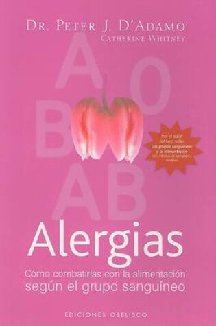 Cover of Alergias