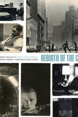 Cover of Rebirth Of The Cool