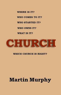 Book cover for Church