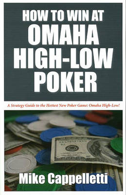 Book cover for How to Win at Omaha High-low Poker