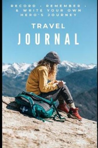 Cover of Creative Mermaid's Travel Writer's Journal