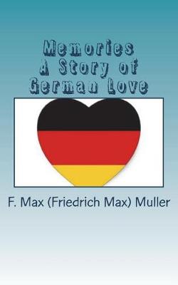 Book cover for Memories A Story of German Love