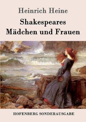 Book cover for Shakespeares Madchen und Frauen