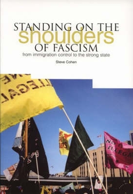 Book cover for Standing on the Shoulders of Fascism