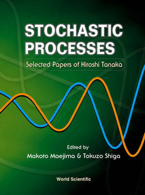 Book cover for Stochastic Processes