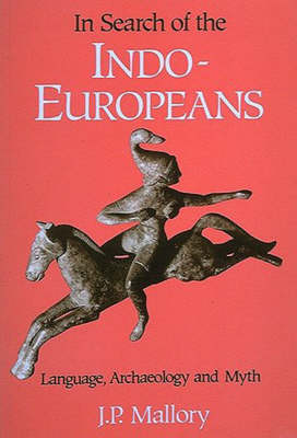 Book cover for In Search of the Indo-Europeans