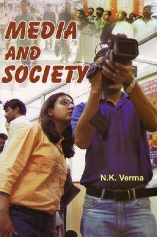 Cover of Media and Society