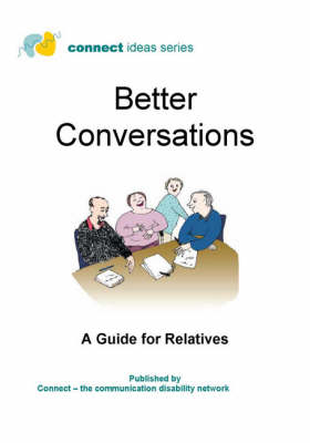 Book cover for Better Conversations