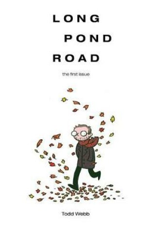 Cover of Long Pond Road