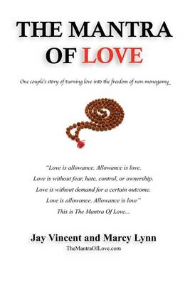 Book cover for The Mantra Of Love