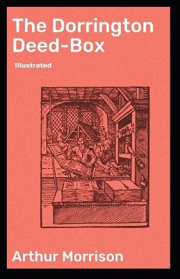 Book cover for The Dorrington Deed-Box illustratedArthur