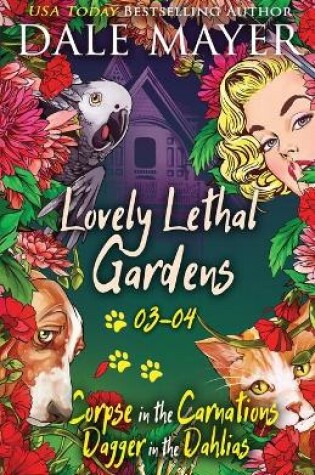 Cover of Lovely Lethal Gardens 3-4