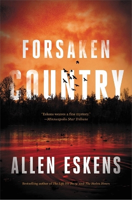 Book cover for Forsaken Country