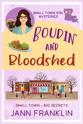 Book cover for Boudin and Bloodshed