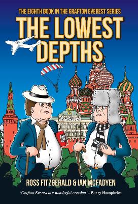 Book cover for The Lowest Depths