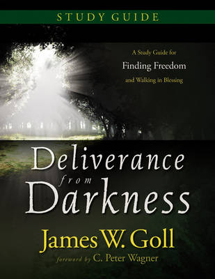 Book cover for Deliverance from Darkness