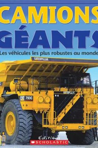 Cover of Camions G?ants