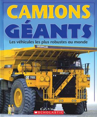 Book cover for Camions G?ants