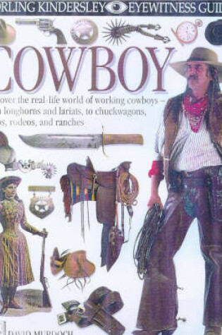 Cover of DK Eyewitness Guides:  Cowboy