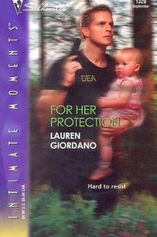 Cover of For Her Protection