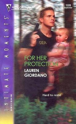 Book cover for For Her Protection