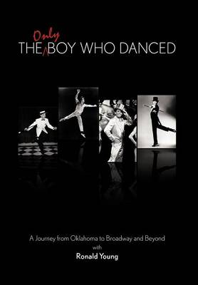 Book cover for The Only Boy Who Danced