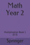 Book cover for Math Year 2