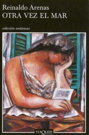 Cover of Otra Vez El Mar (Can)