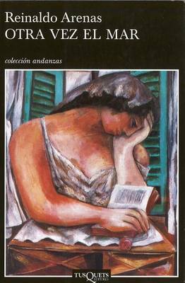 Book cover for Otra Vez El Mar (Can)