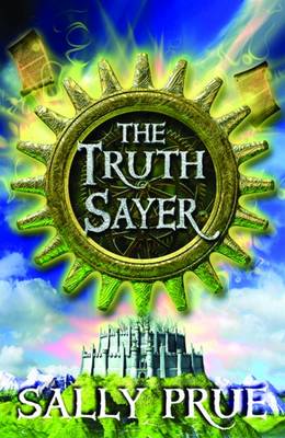 Book cover for The Truth Sayer