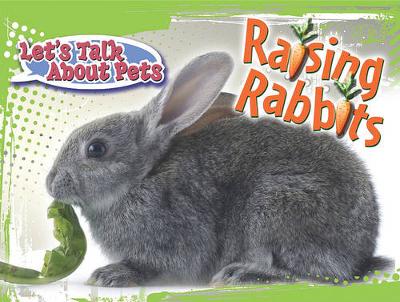 Book cover for Raising Rabbits