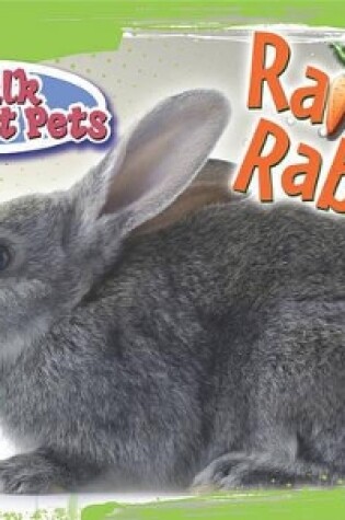 Cover of Raising Rabbits