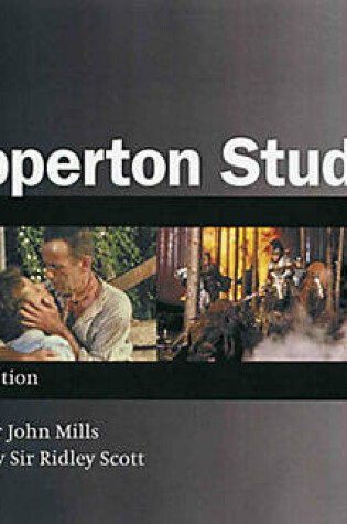 Cover of Shepperton Studios