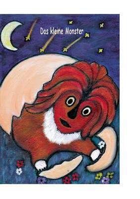 Book cover for Das kleine Monster