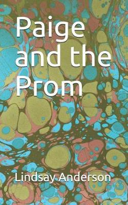 Book cover for Paige and the Prom