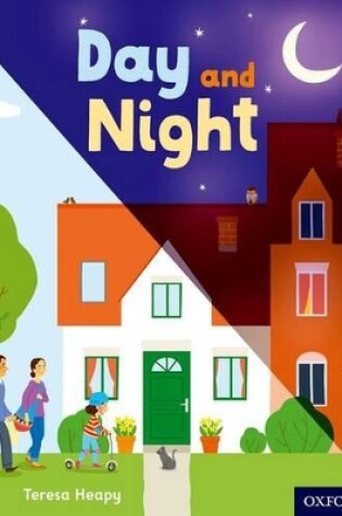 Cover of Oxford Reading Tree inFact: Oxford Level 1: Day and Night