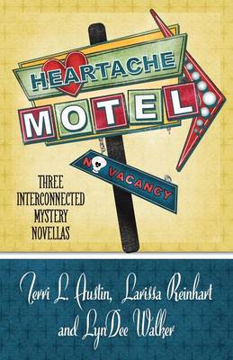 Book cover for Heartache Motel