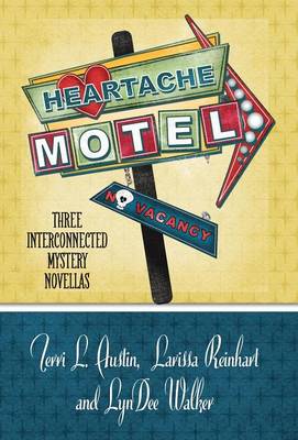 Book cover for Heartache Motel