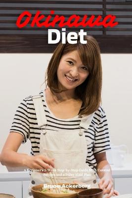 Book cover for Okinawa Diet