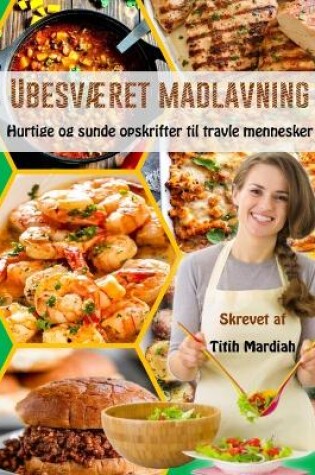 Cover of UbesvÆret Madlavning
