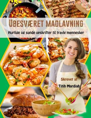 Book cover for UbesvÆret Madlavning