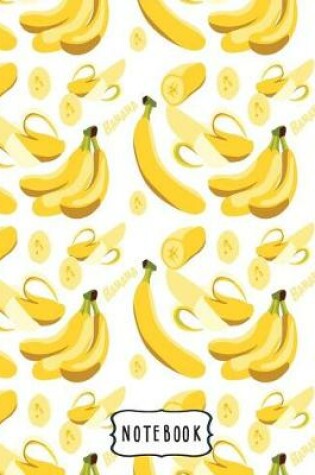 Cover of Notebook banana