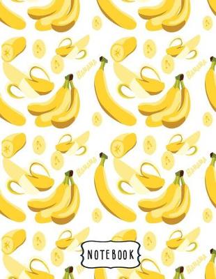 Cover of Notebook banana