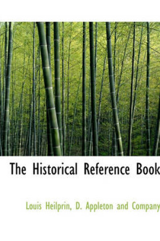 Cover of The Historical Reference Book