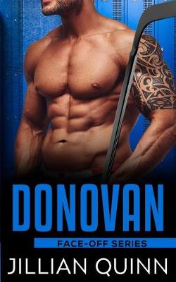 Book cover for Donovan