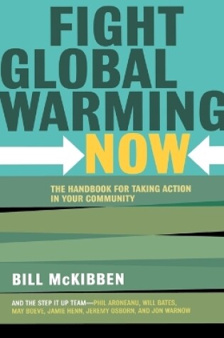 Cover of Fight Global Warming Now