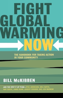 Book cover for Fight Global Warming Now
