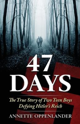 Book cover for 47 Days